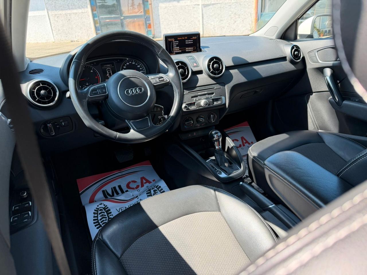 Audi A1 SPB 1.4 TDI S tronic Design