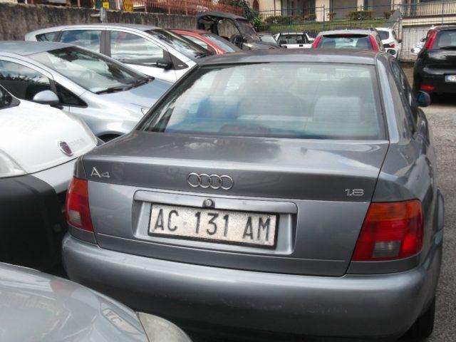 AUDI A4 1.8 cat Business