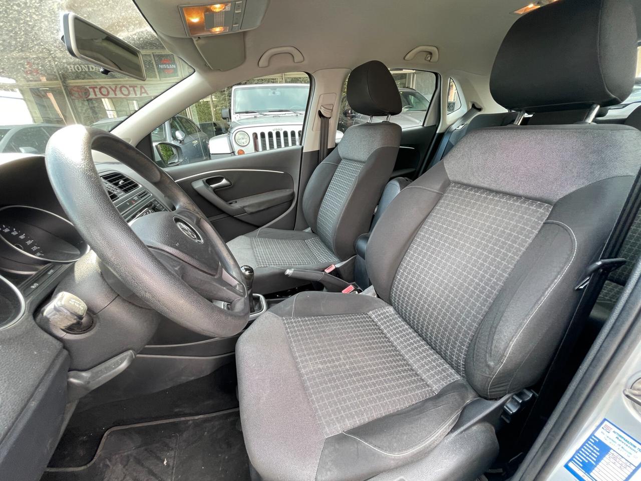 Volkswagen Polo 1.0 MPI 75 CV 5p. Comfortline