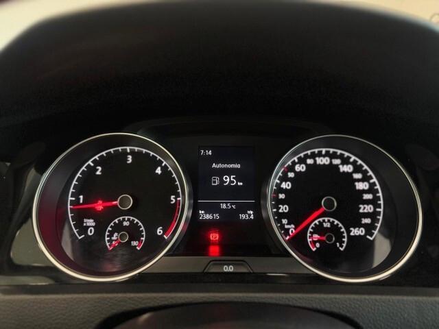 Volkswagen Golf 2.0 TDI 5p. Highline BlueMotion Technology