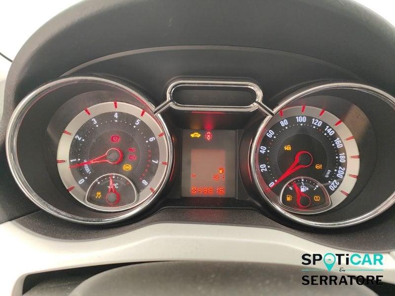 Opel Adam 1.2 Rocks Unlimited 70cv