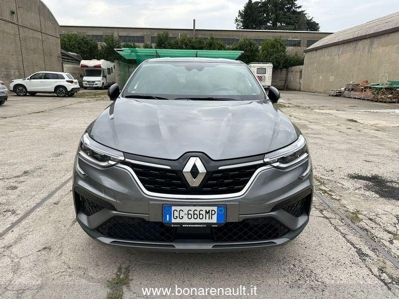 Renault Arkana Hybrid E-TECH 145 CV R.S. Line