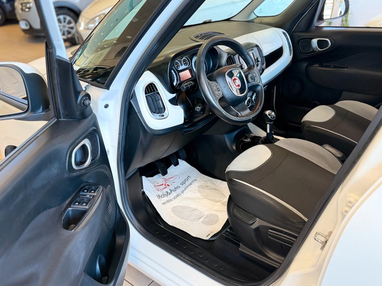 Fiat 500L 1.3 Multijet 85 CV Pop