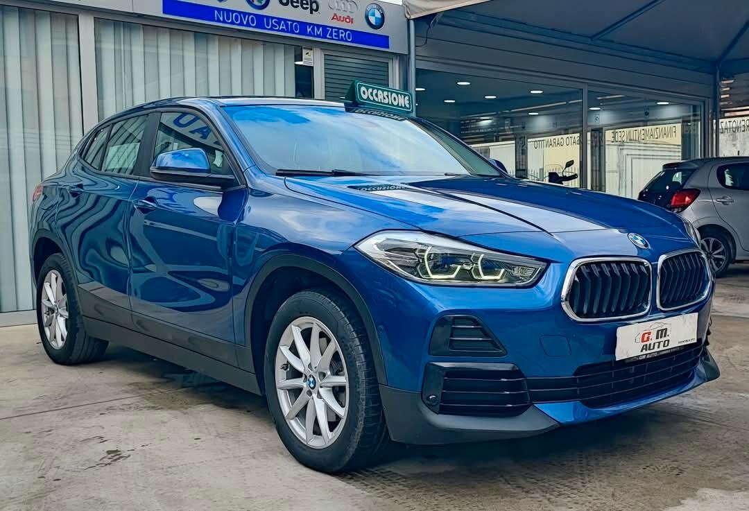 Bmw X2 xDrive20d Business-X Italiana 2023