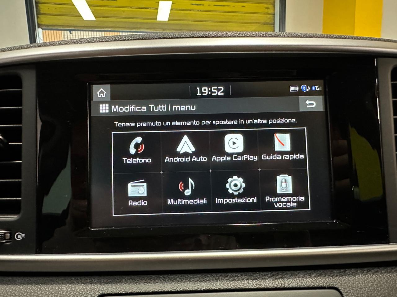 Kia Sportage 1.6 CRDI 136 CV DCT7 2WD Business Class