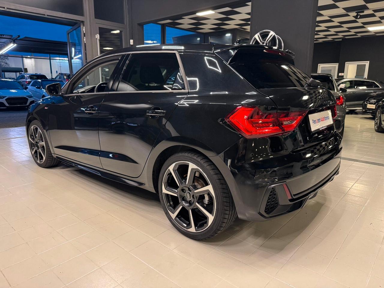 AUDI A1 2ª serie A1 SPB 30 TFSI S tronic Ident...