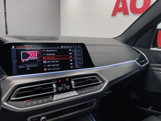 BMW X5 XDRIVE 45E MSPORT - IVA DEDUCIBILE