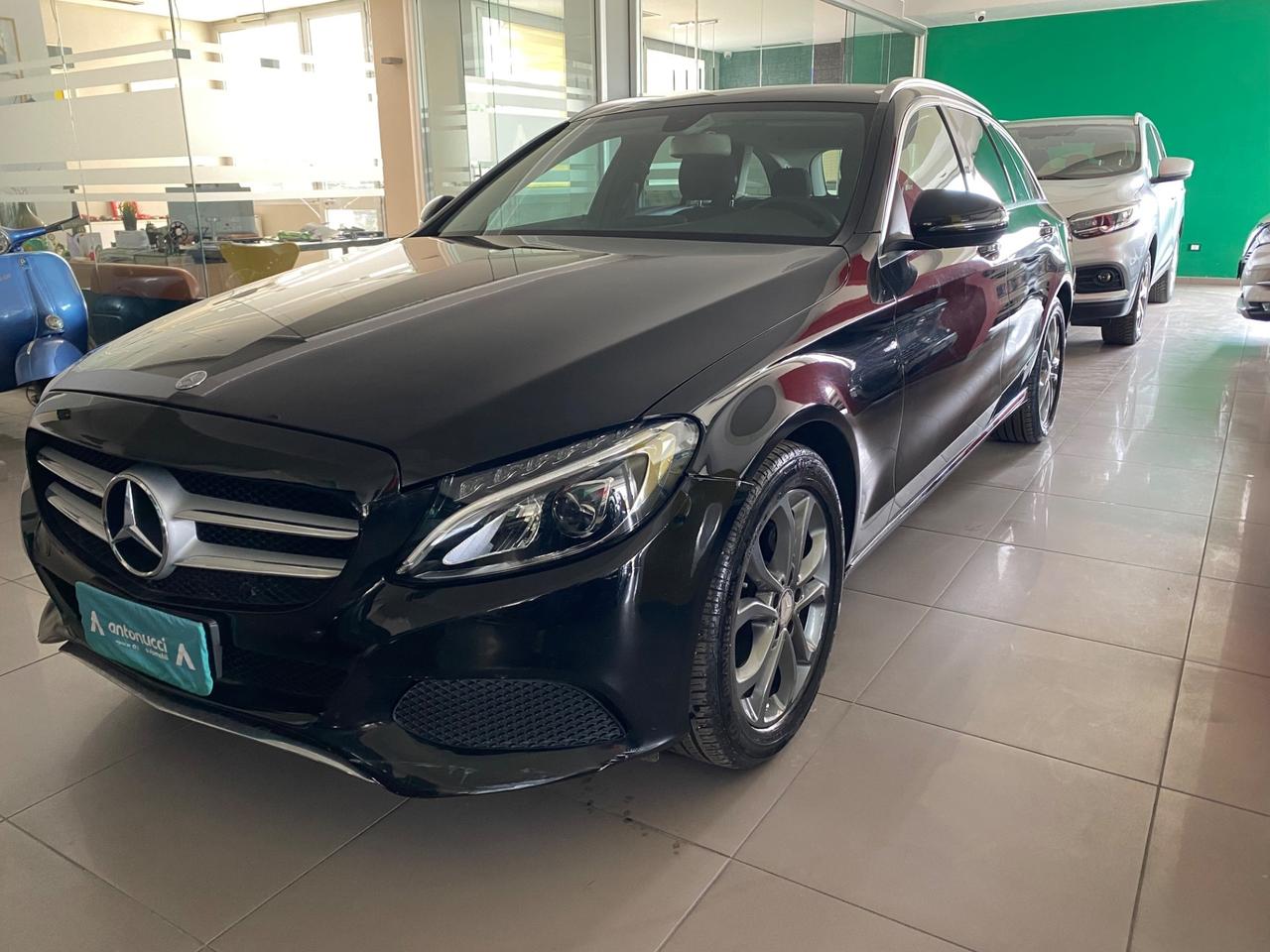 Mercedes-benz C 200 d S.W