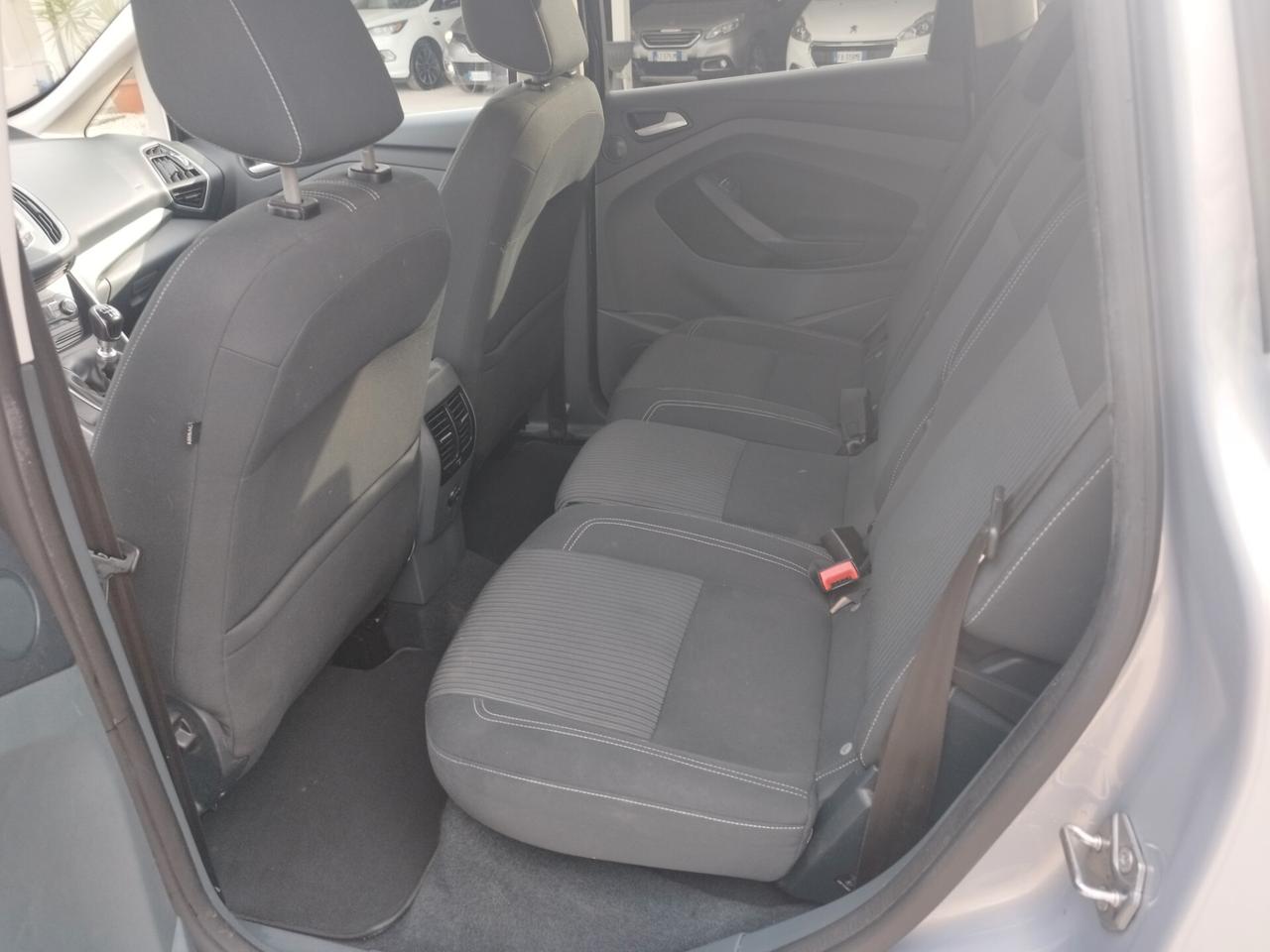 Ford C-Max 1.6 TDCi 115CV Titanium