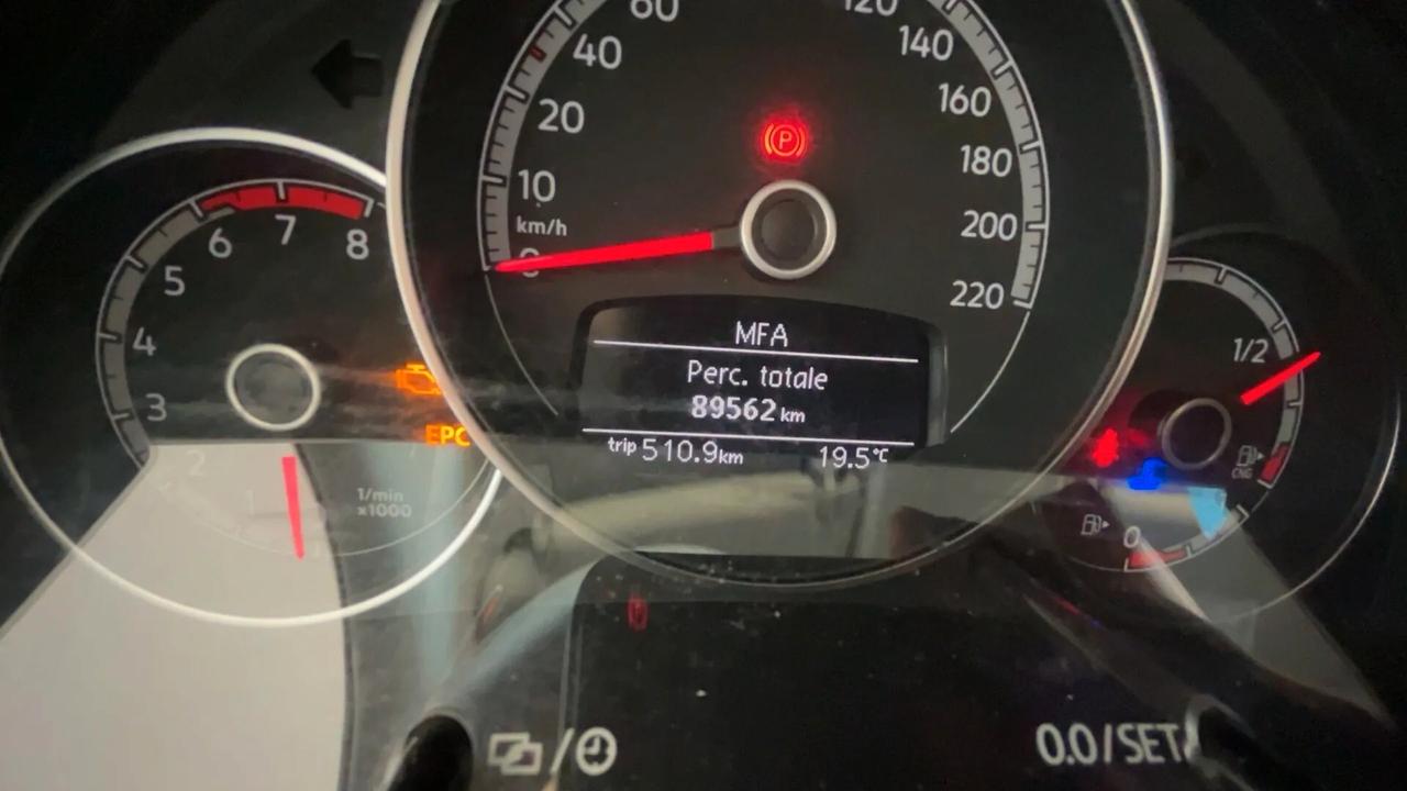 Volkswagen up! 1.0 5p. eco take BlueMotion Technology