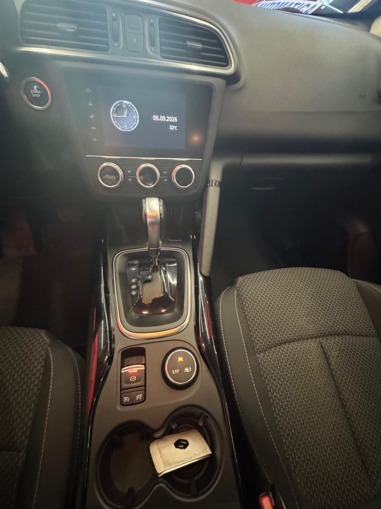 Renault Kadjar Blue dCi 8V 115CV EDC Intens