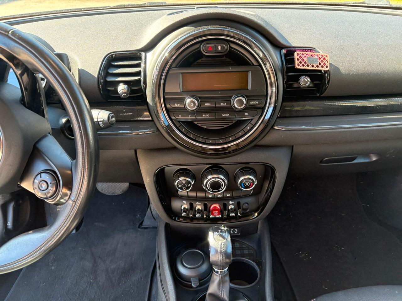 Mini Cooper Clubman 2.0 D Business