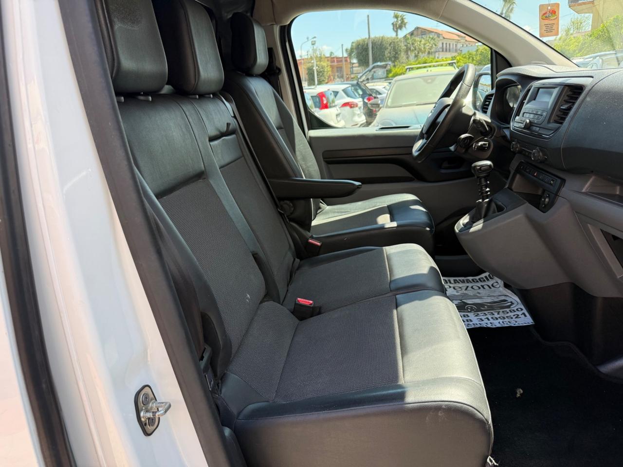 Opel Vivaro 1.5 Diesel 120 Cv