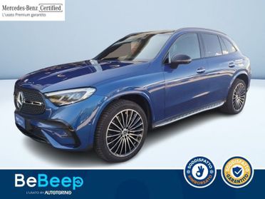 Mercedes-Benz GLC 300 DE PHEV AMG LINE ADVANCED 4MATIC AUTO