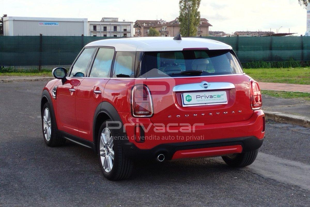 MINI Mini 1.5 Cooper Yours Countryman