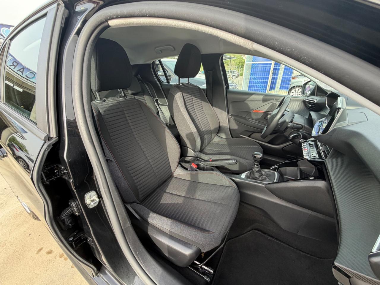 Peugeot 208 BlueHDi 100 Stop&Start 5 porte Allure