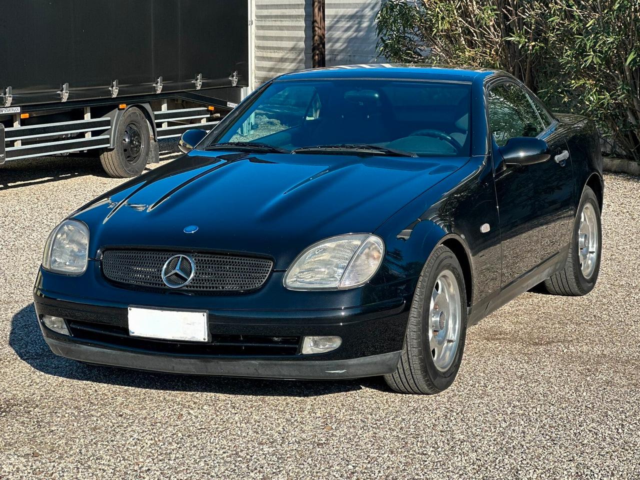Mercedes-benz SLK 200