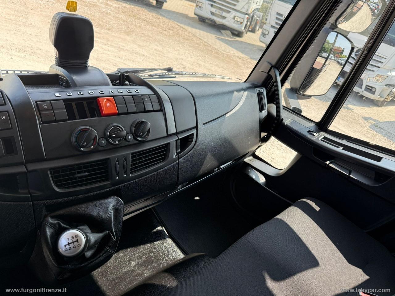 EUROCARGO ML75 E16 CABINA CORTA EVI MY15