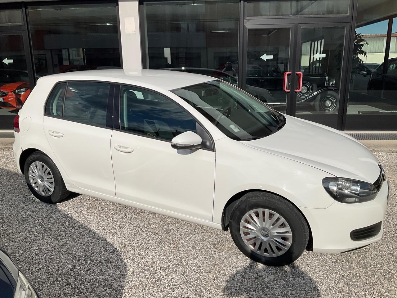 Volkswagen Golf 1.4 5p. United