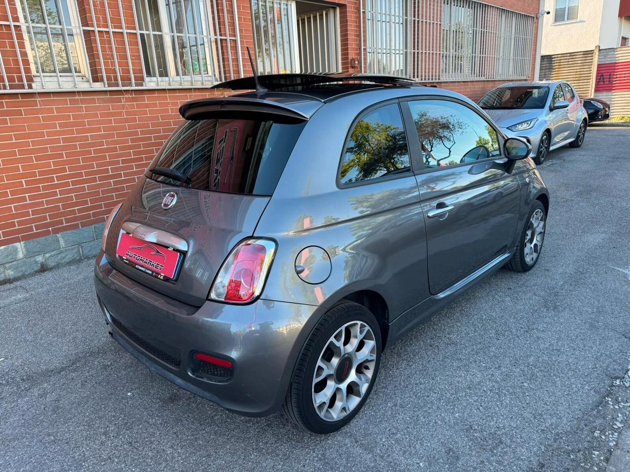 Fiat 500 S 0.9 TwinAir GPL 85cv