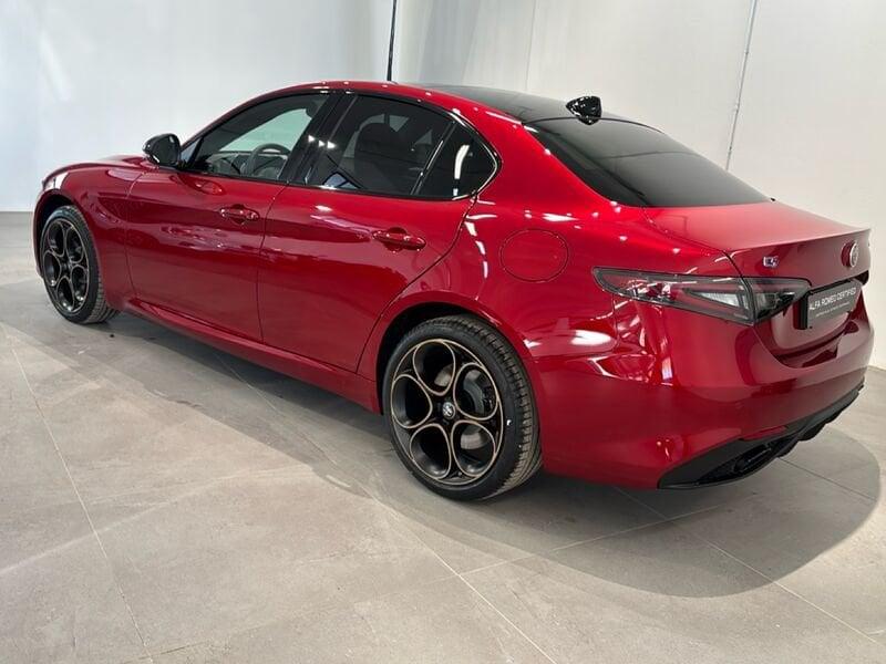 Alfa Romeo Giulia Giulia 2.0 Turbo 280CV AT8 AWD Q4 Intensa
