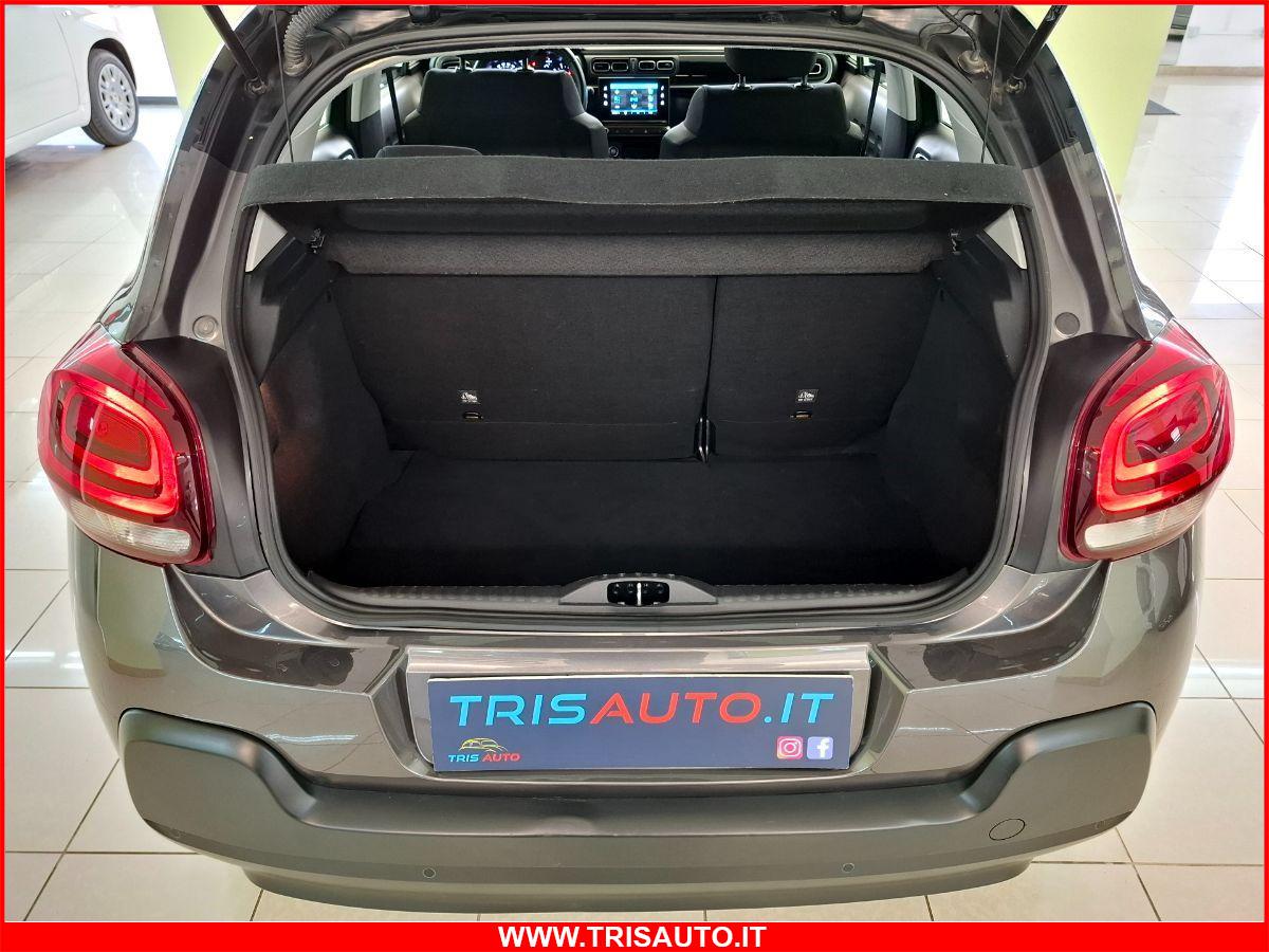 CITROEN C3 1.2 Puretech 83 S&S Shine NEOPATENTATI (FARI FULL LED+NAVI)