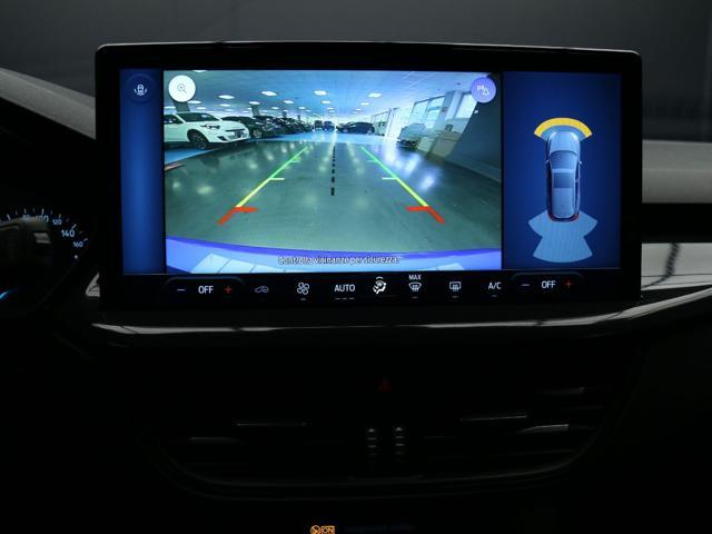 FORD Focus 1.0 EcoBoost Hybrid 155 CV Powershift SW ST-line