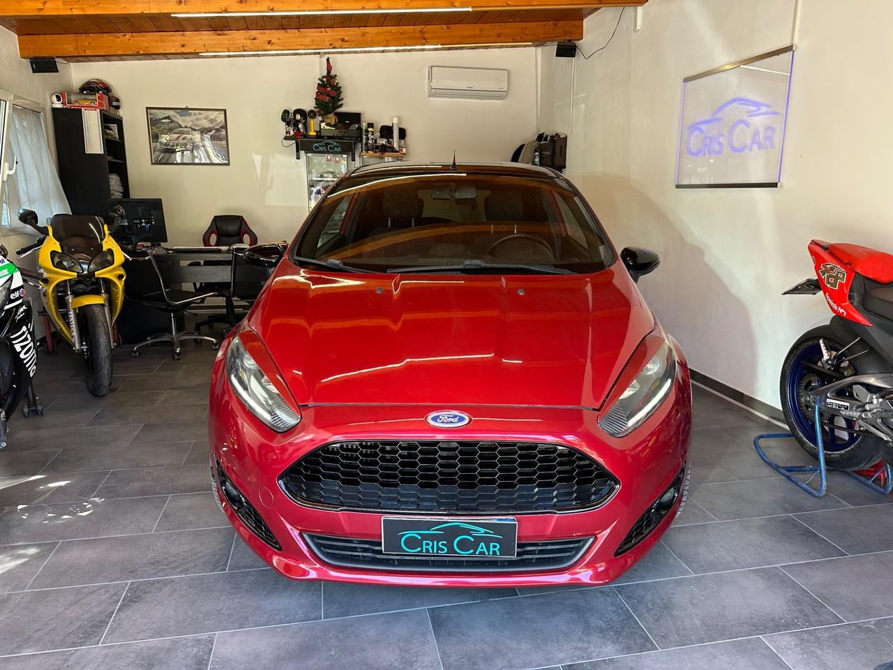 Ford Fiesta 1.5 TDCi 95CV 3 porte ST-Line unipro