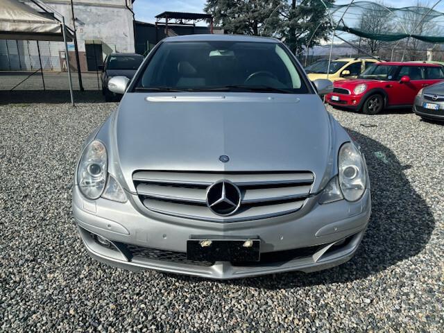 Mercedes-benz R 320 CDI cat 4Matic Sport GANCIO TRAINO