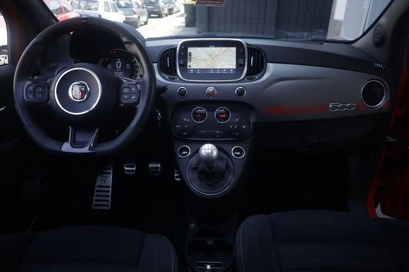 Abarth 595 ABARTH 595 1.4 t-jet Turismo 165cv auto my19 121KW ANNO 2020