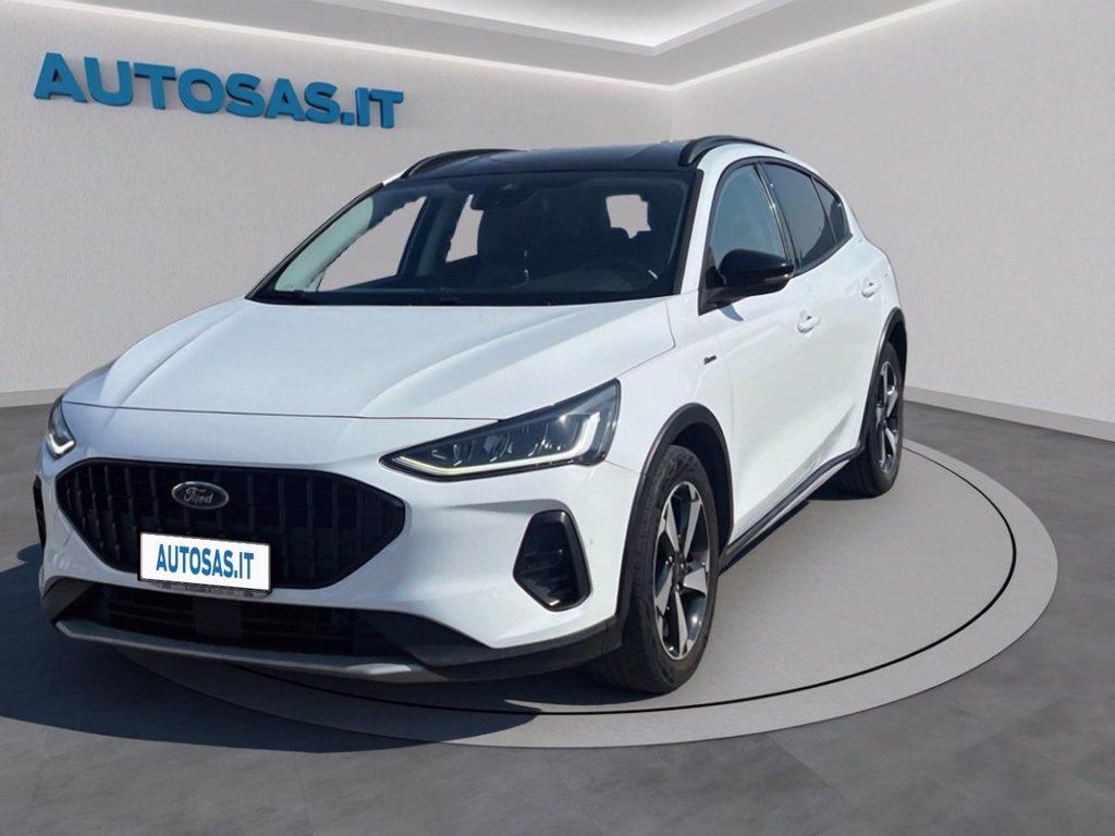 FORD Focus 1.0 EcoBoost Hybrid 125 CV 5p. Active Style del 2023