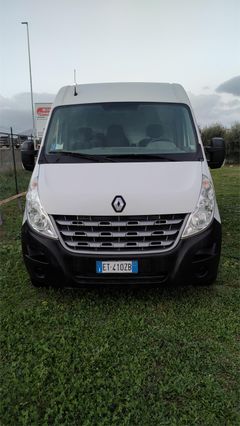 RENAULT MASTER 2.3 DCI 125 CV
