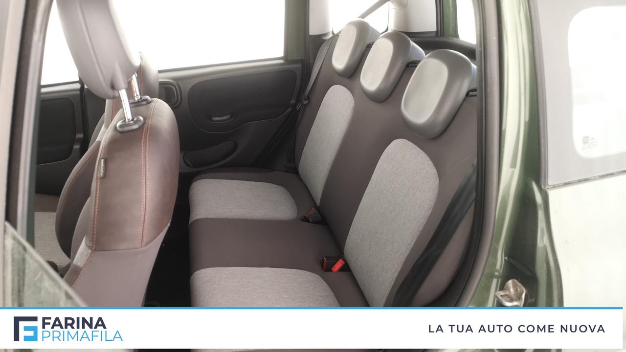 FIAT Panda III 2012 4x4 - Panda 1.3 mjt 16v Cross 4x4 s&s 95cv