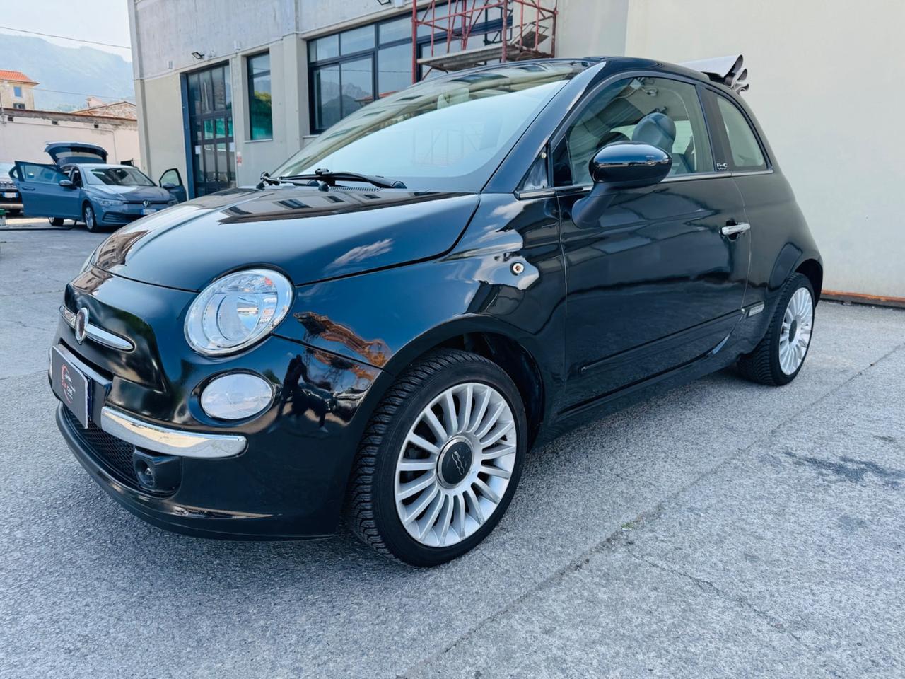 Fiat 500 C 1.2 By Gucci