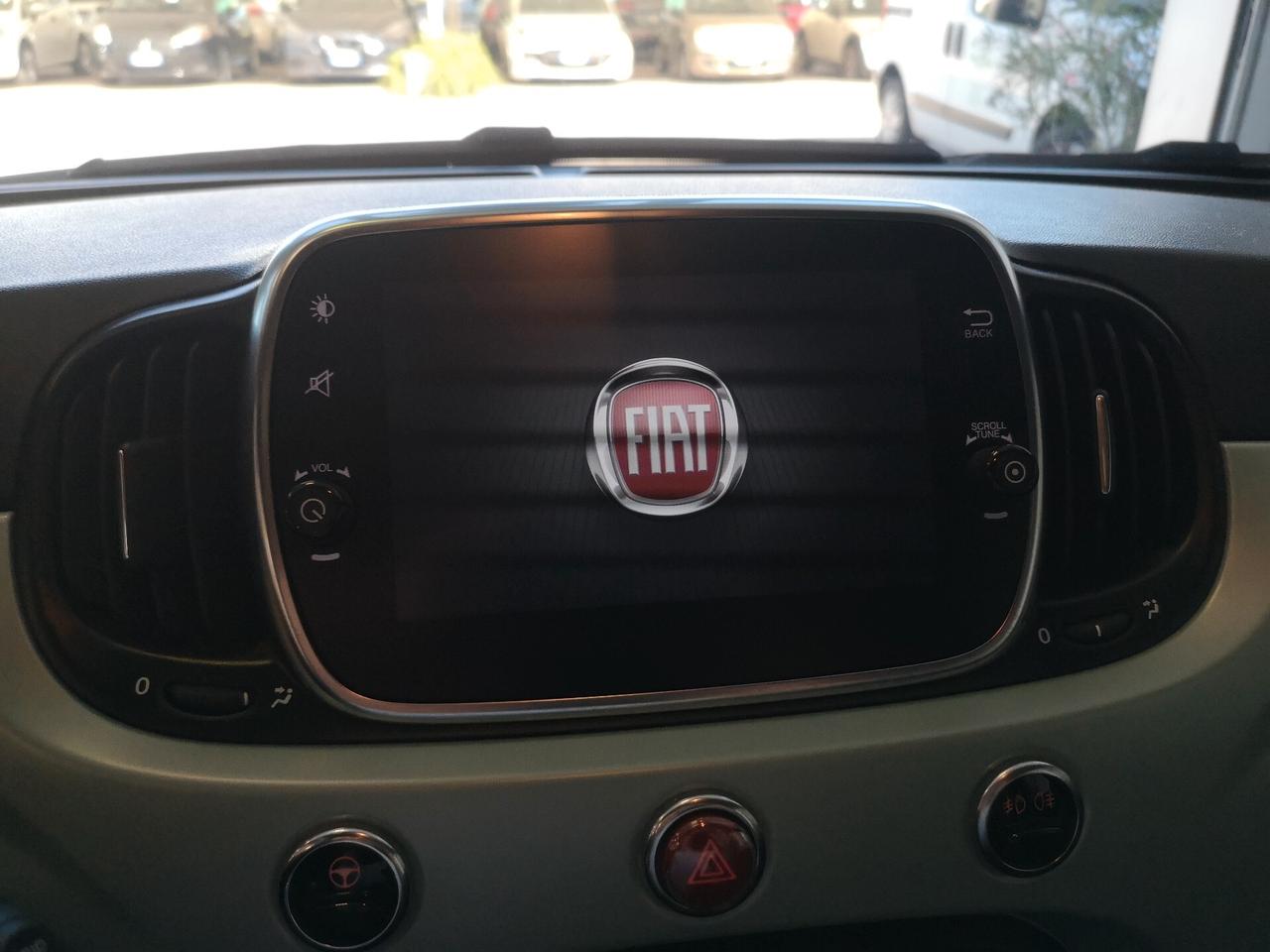 Fiat 500 1.0 Hybrid Launch Edition solo 40000 km