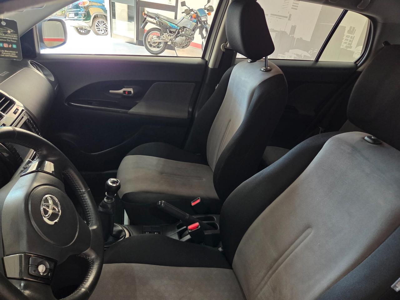 Toyota Urban Cruiser 1.4 D-4D AWD Luxury