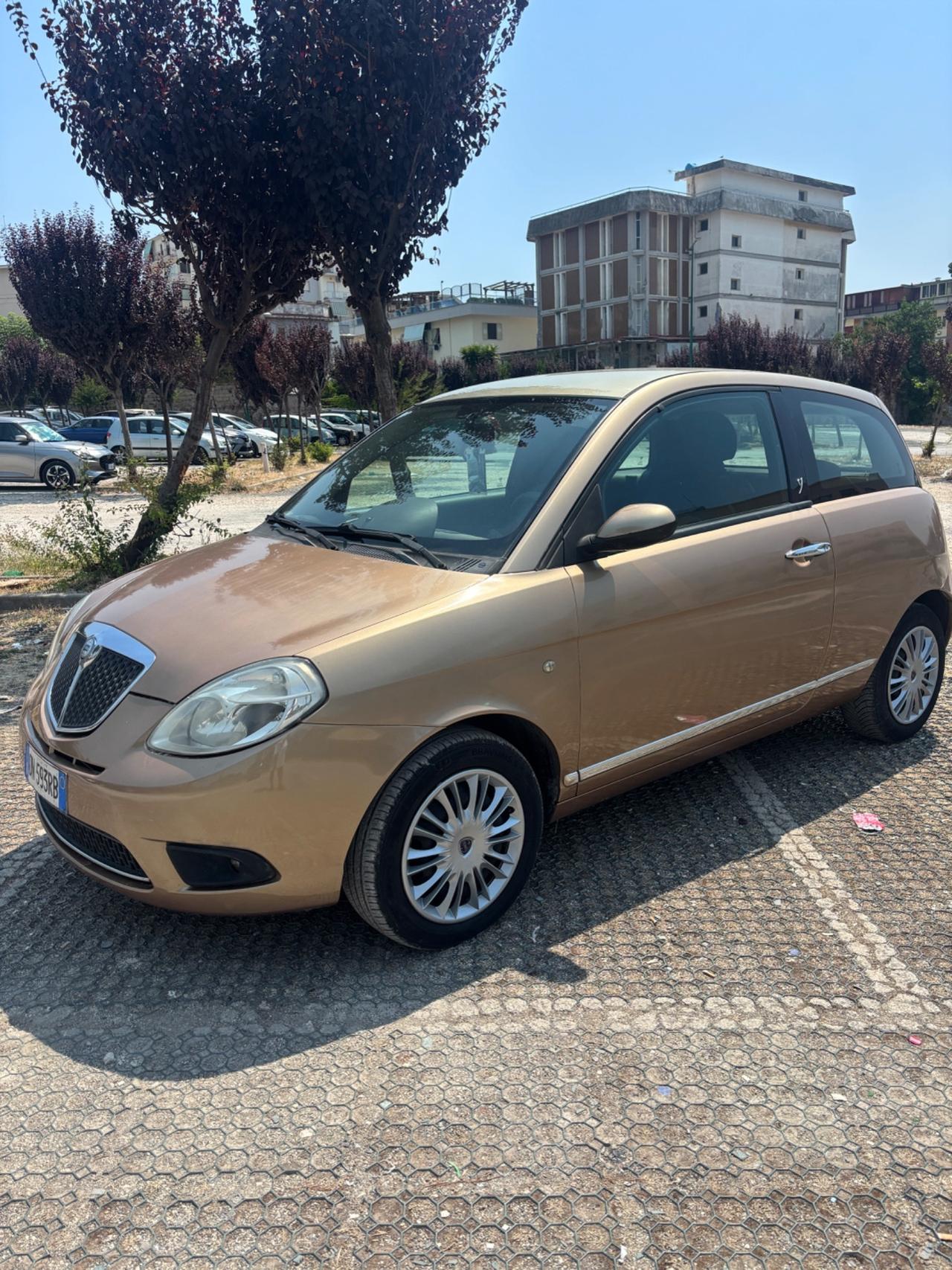 Lancia Ypsilon 1.3 MJT 90 CV Platino