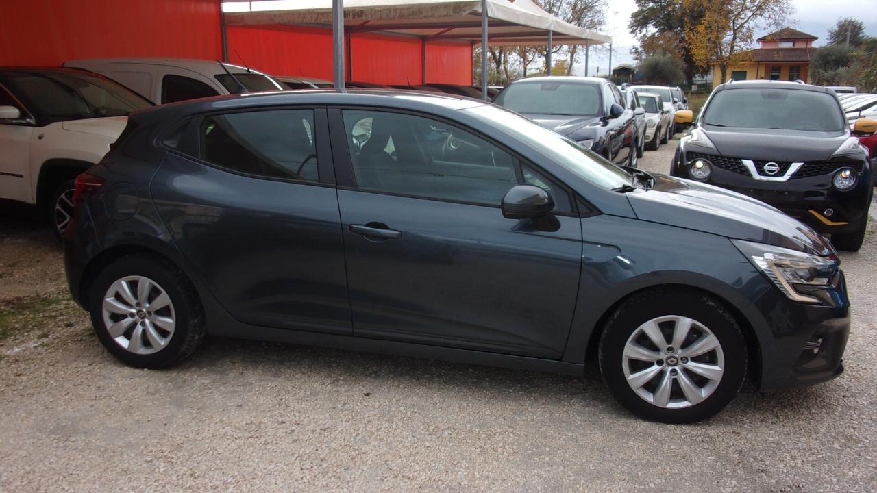 Renault Clio Blue dCi 85 CV 5 porte Intens