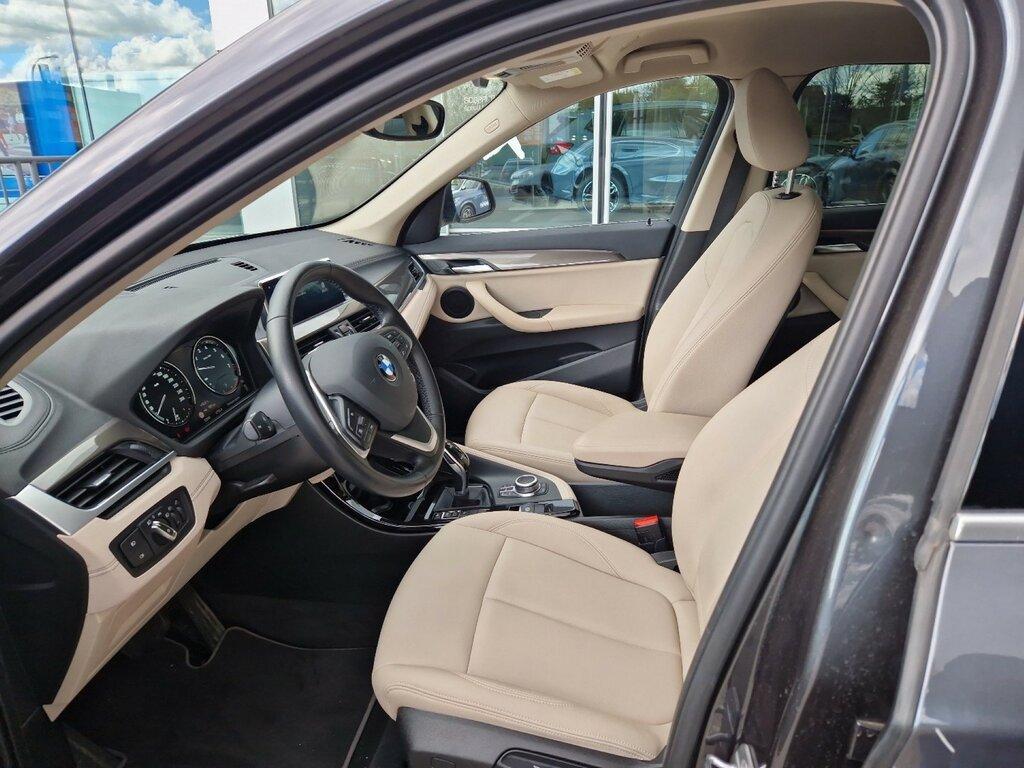 BMW X1 18 i xLine Plus sDrive Steptronic