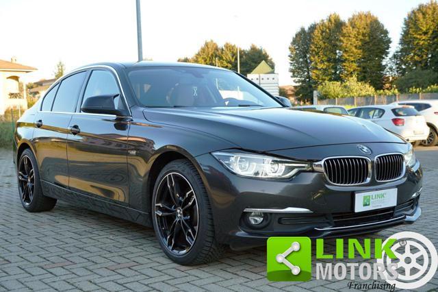 BMW 320 d xDrive Luxury Steptronic 190CV - 2015