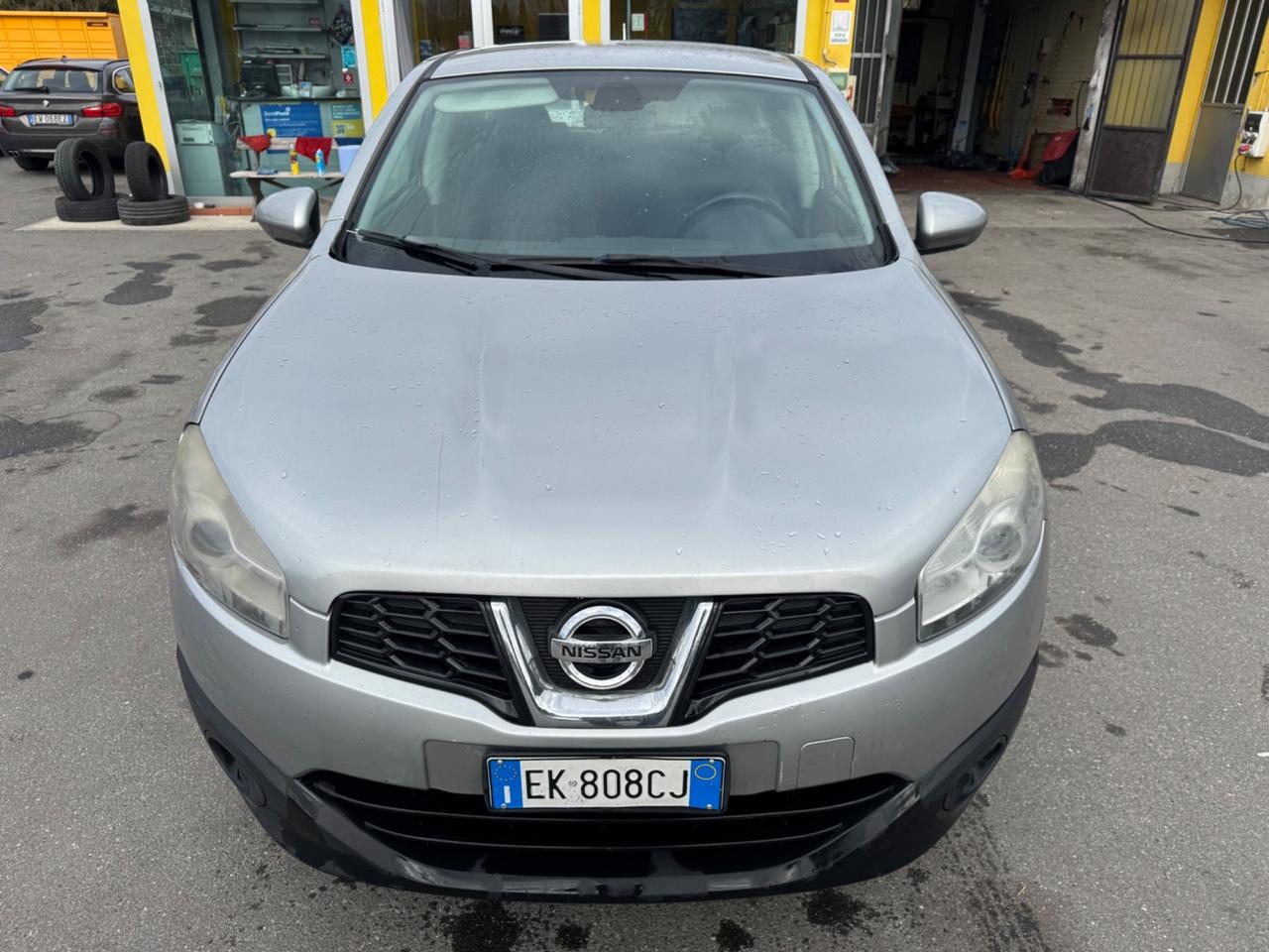 Nissan Qashqai 2.0 dCi DPF Tekna