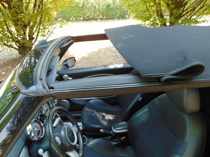 MINI Mini Cabrio (R52) Mini 1.6 16V Cooper Ca...