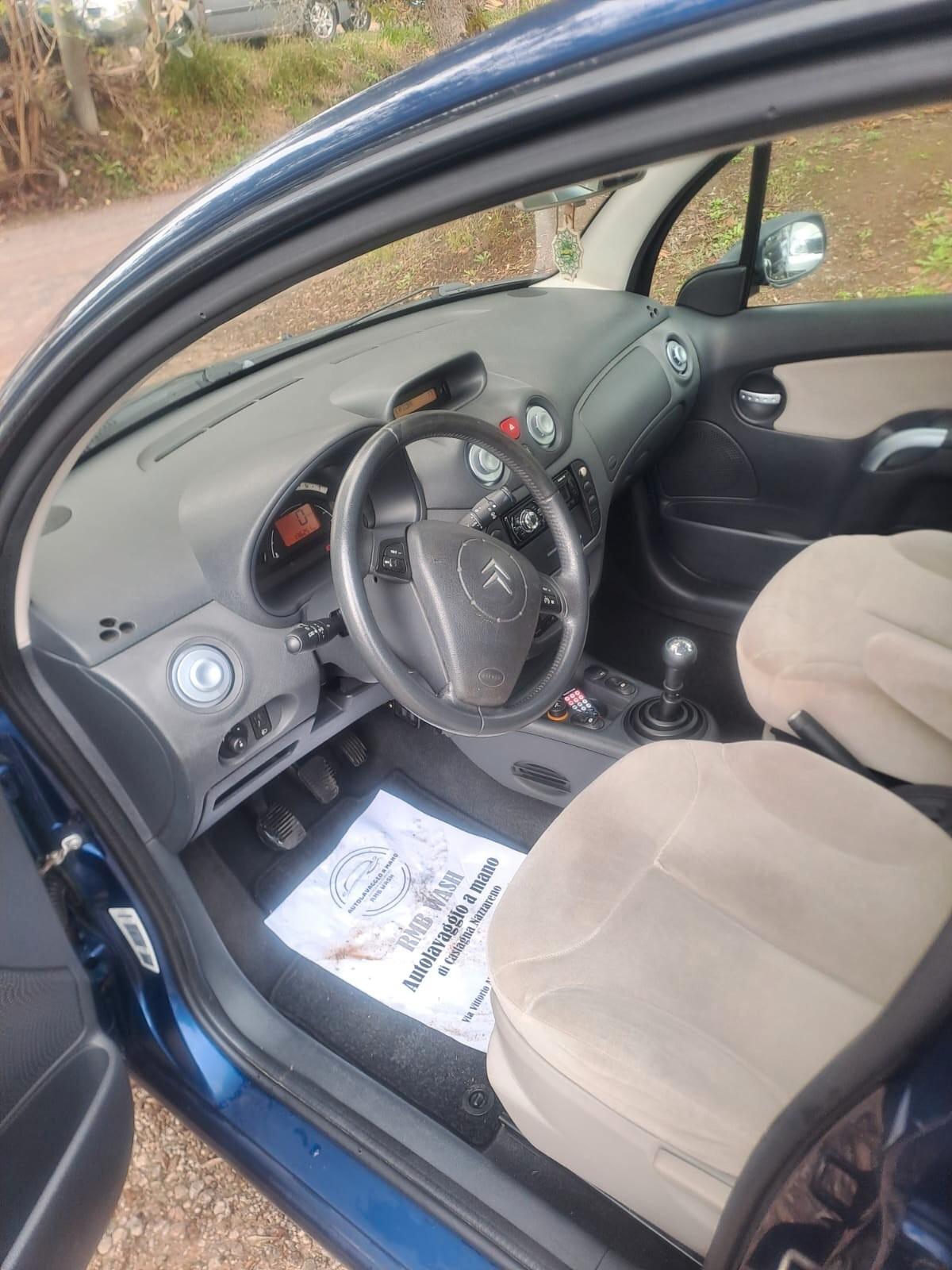 Citroen C3 1.4 Exclusive Bi Energy G km 136mila