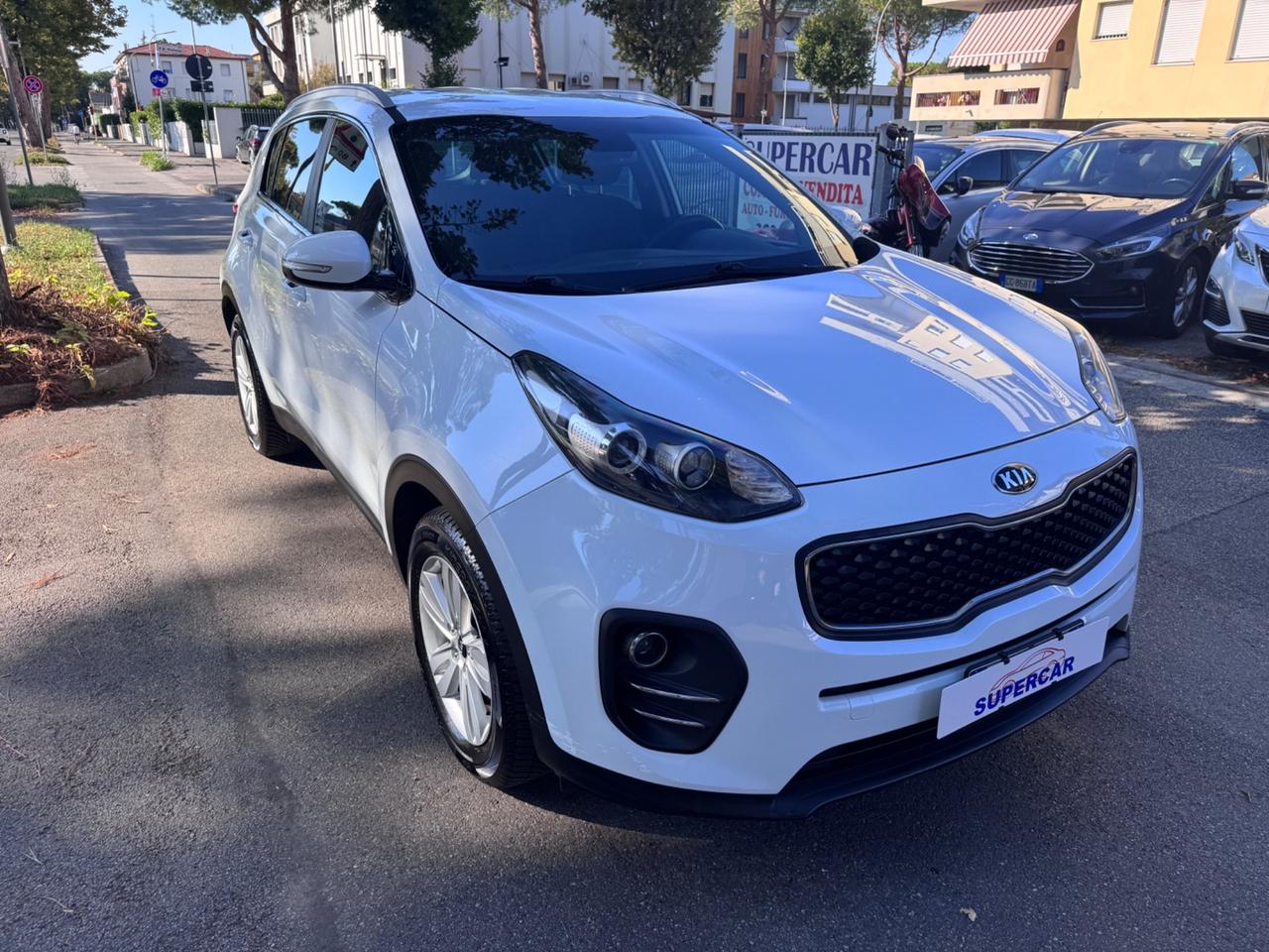 Kia Sportage 1.7 CRDI 2WD GT Line GARANZIA 12MESI