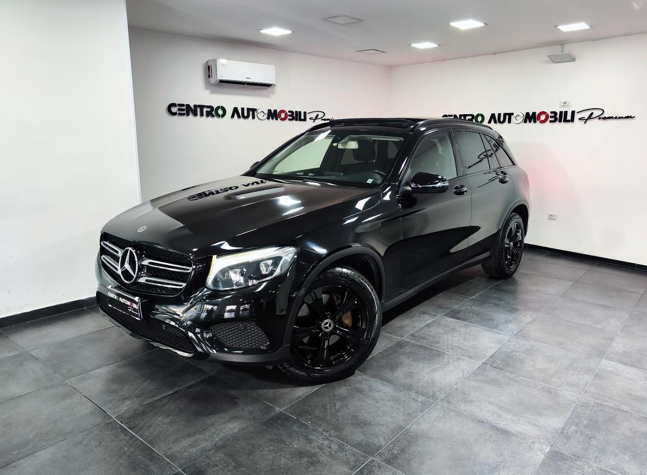 Mercedes-benz GLC 250 d 4Matic Sport Plus TETTO