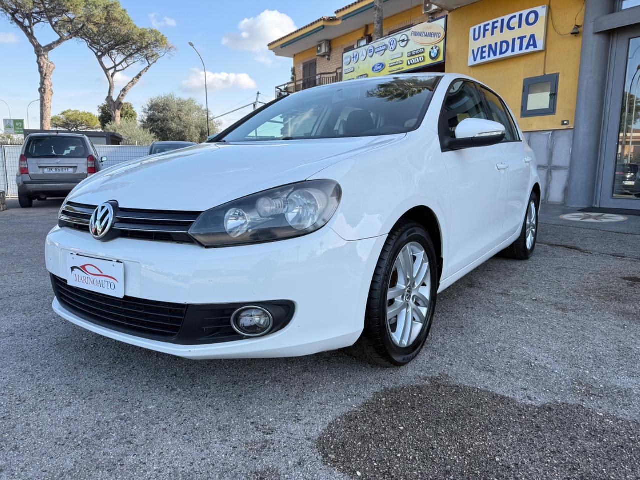 Volkswagen Golf 1.6 TDI DPF 5p. Highline
