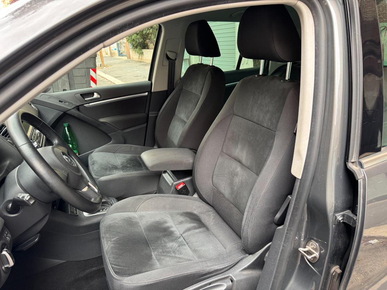 Volkswagen Tiguan 2.0 TDI 140CV 4MOTION DSG Sport & Style