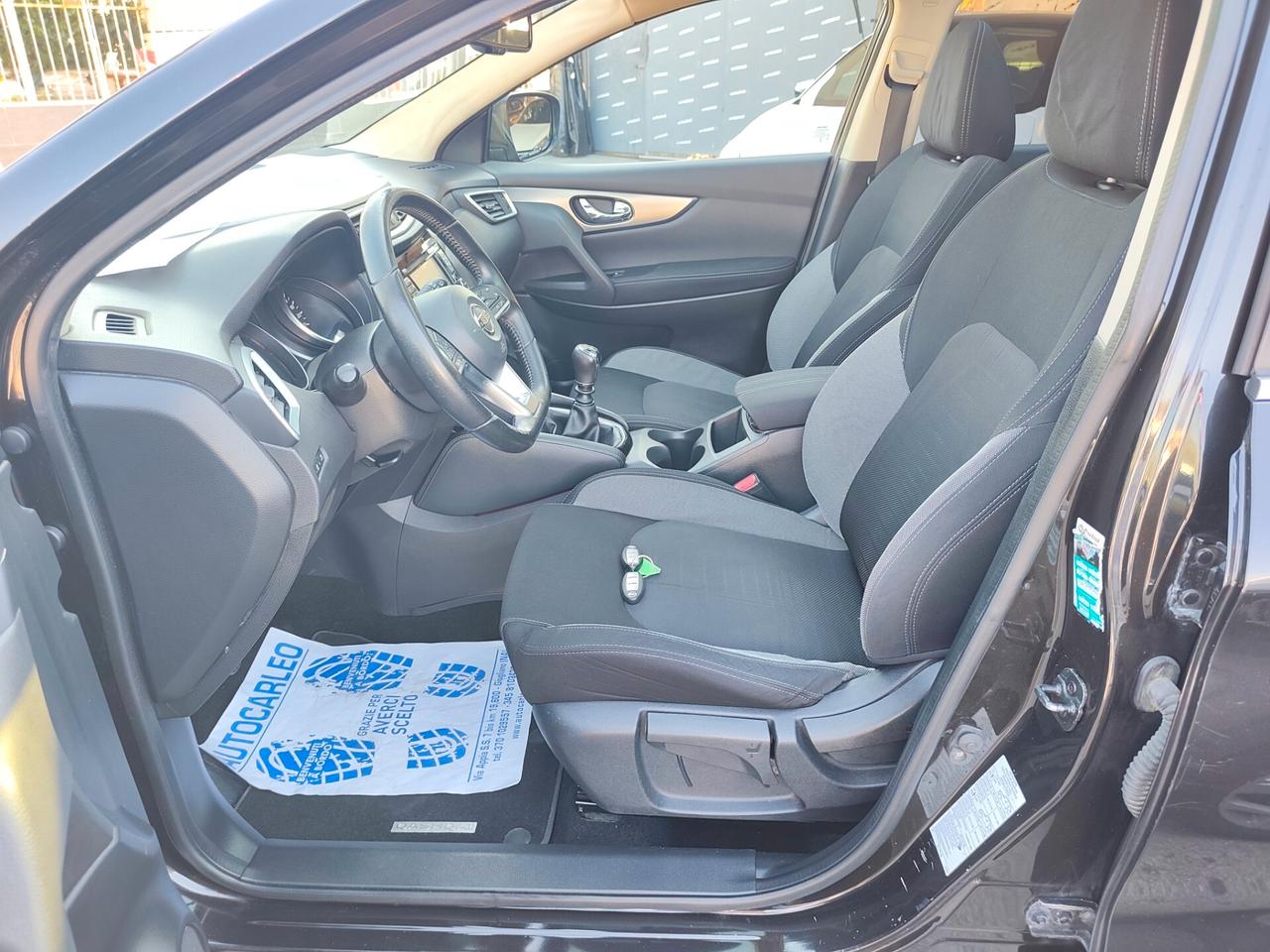 Nissan Qashqai 1.5 dCi 110cv Tekna+ TETTO