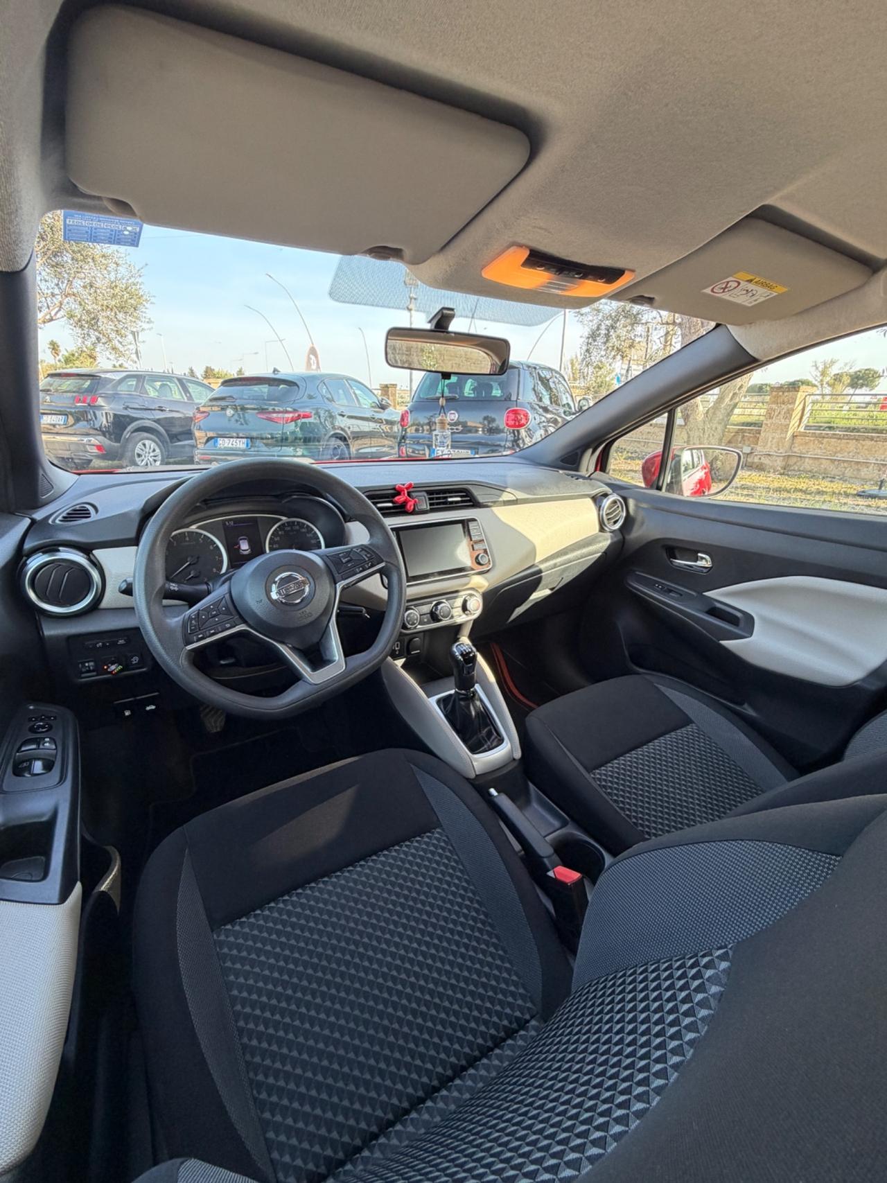 Nissan Micra IG-T 90 GPL 5 porte Plus full!!