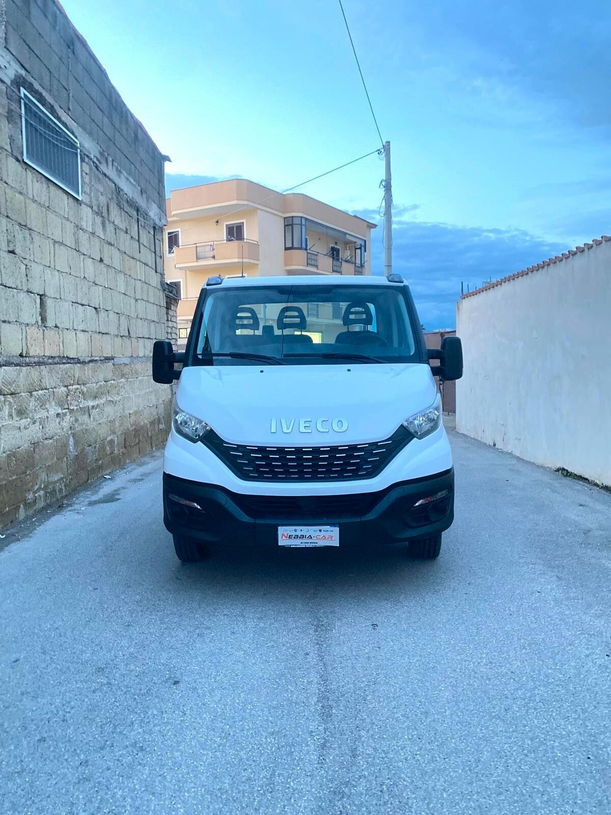 IVECO DAILY 35C14 TELAIO PASSO 3750 EURO6B